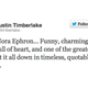 Illustration for article titled Twitter Says Goodbye to Nora Ephron